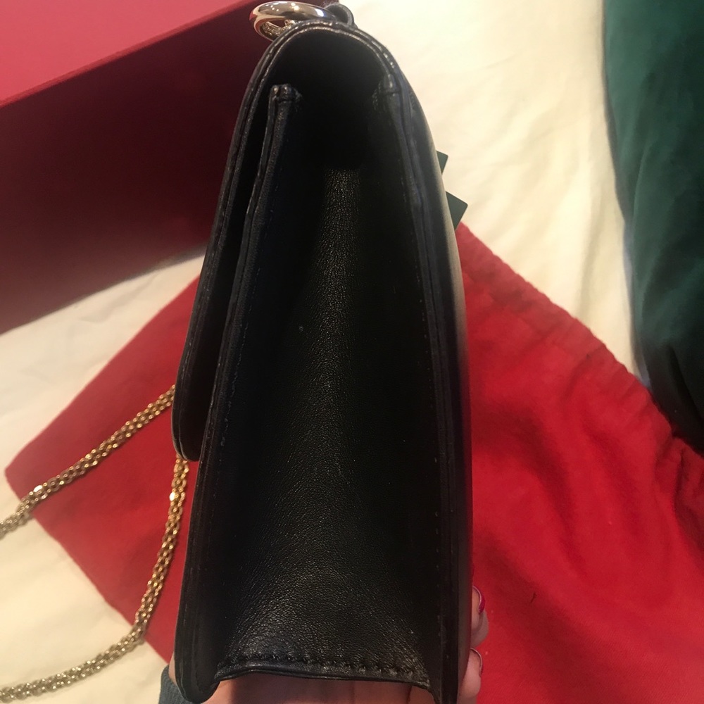 Valentino rockstud handbag purse crossbody - Picture 3 of 7